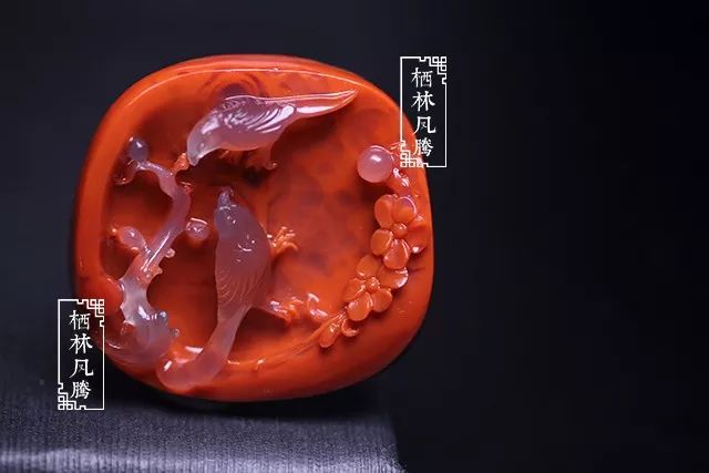 火焰南红和冰飘南红哪个值钱,南红冰飘和火焰纹的区分