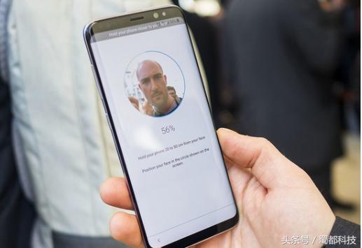 三星S8的五种解锁方式,你更喜欢那个?苹果:FaceID谢谢!