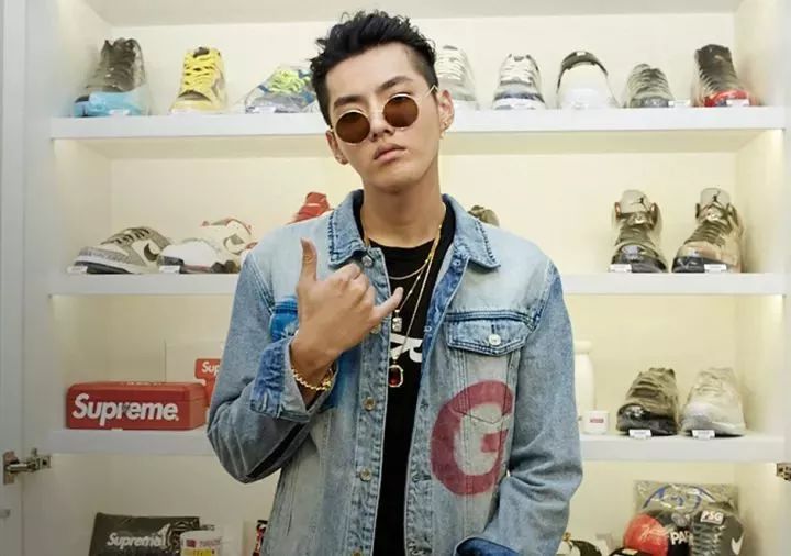 吴亦凡花6000刀买的鞋，竟然都排不到前十