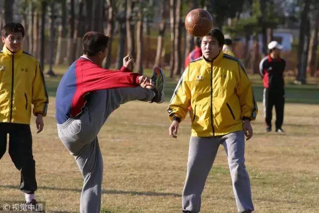 申花李帅毛剑卿,老甲a时代退赛风波