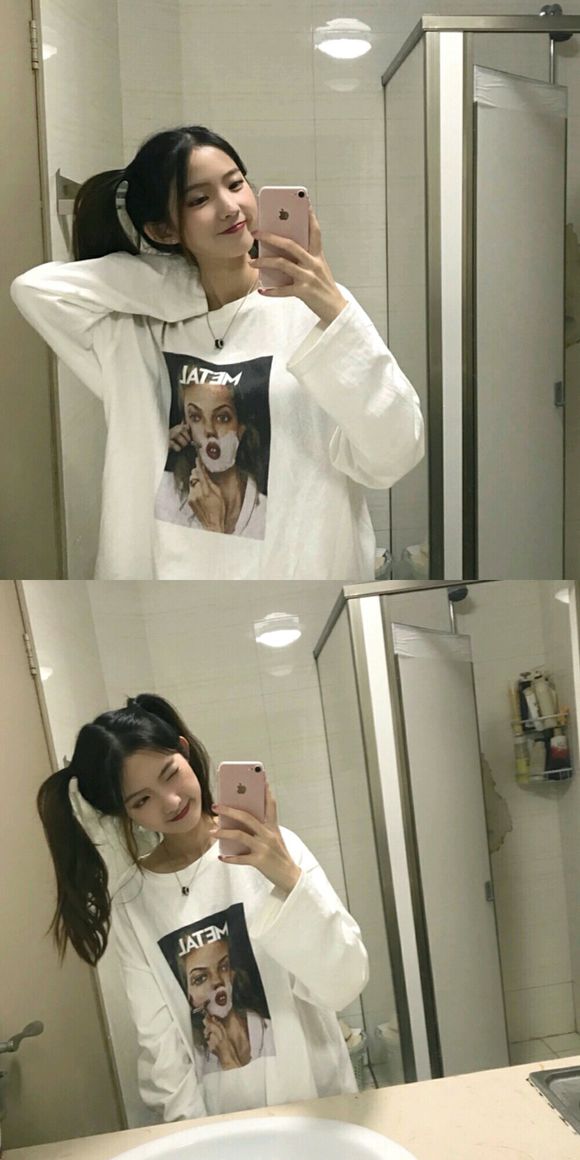 iPhone以及Android清纯唯美锁屏美女壁纸，一大波震撼来袭