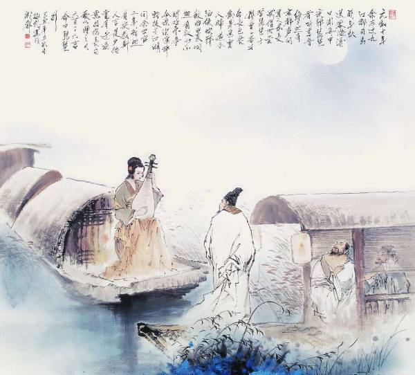 「美文美图」马慧文|举酒欲饮无管弦