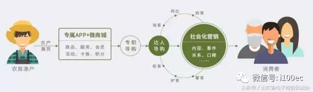农特电商怎么运营,农特产品电商平台模式