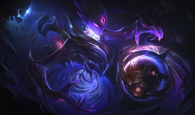 lol英雄联盟最美皮肤,lol英雄联盟冠军皮肤