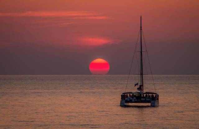 每一个人都有向往的地方,每个人向往的地方不一样