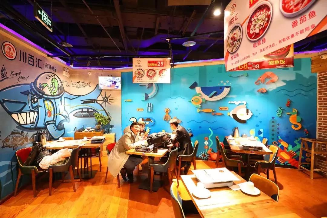 你来过无数次三里屯,却从没走进过这栋吃货大楼?!