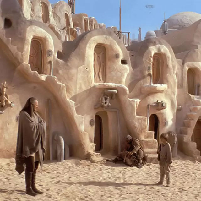 哪个地方可以玩星球大战,星球大战旅游地点大全