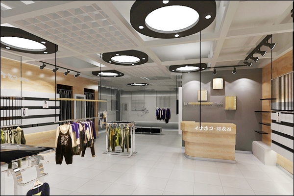 店面装修效果图设计软件免费,店面装修吊顶设计效果图