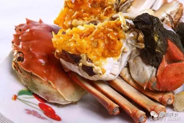 中国的螃蟹,螃蟹大赏的图片