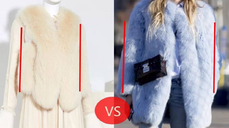 皮草背心马甲搭配保暖,皮马甲怎么穿保暖