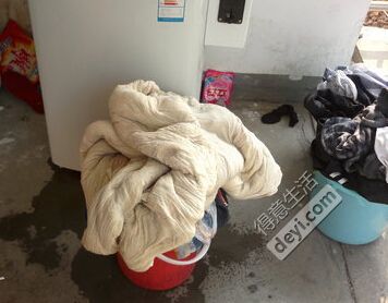 冬天用什么洗被子好呢,自己洗被子的正确方法