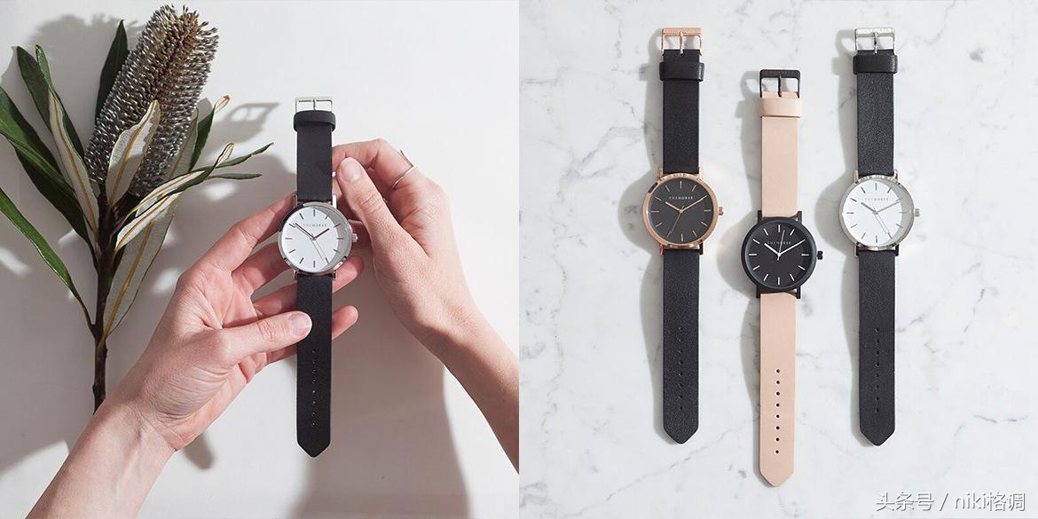 千元不张扬的手表,小众千元机械手表