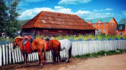 这个元旦，我要从南走到北，看看这大大的中国！