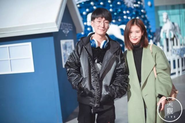 路人街拍表白,表白被拒绝还被说丑