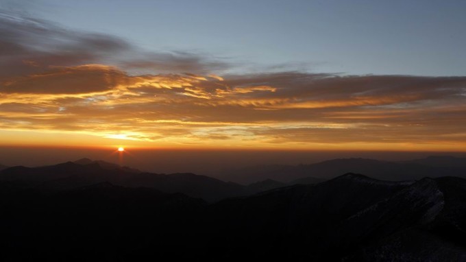 徒步五台山详细攻略,徒步五台山涤荡心灵之旅