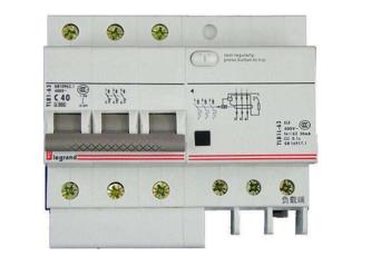 家用配电箱空开和漏保安装,空开和漏保有什么区分