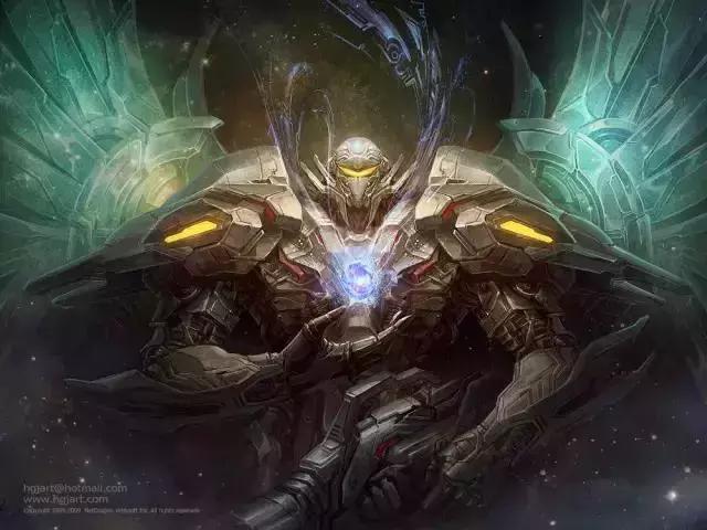 又是一位可以靠脸吃饭，却为画画抛弃铁饭碗，终成CG界的大神！