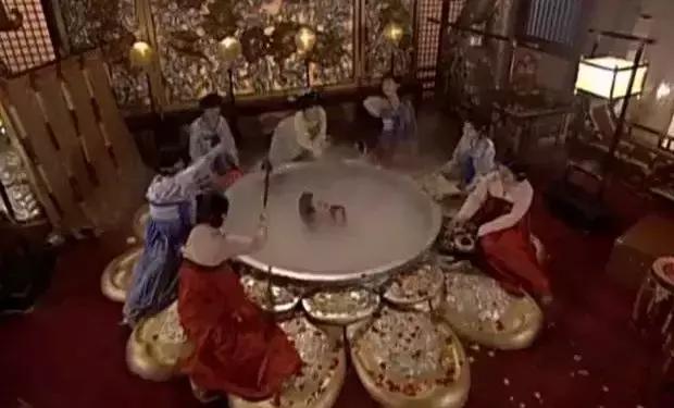 林芳兵版的杨贵妃究竟有多美,杨贵妃林芳兵演活了杨玉环