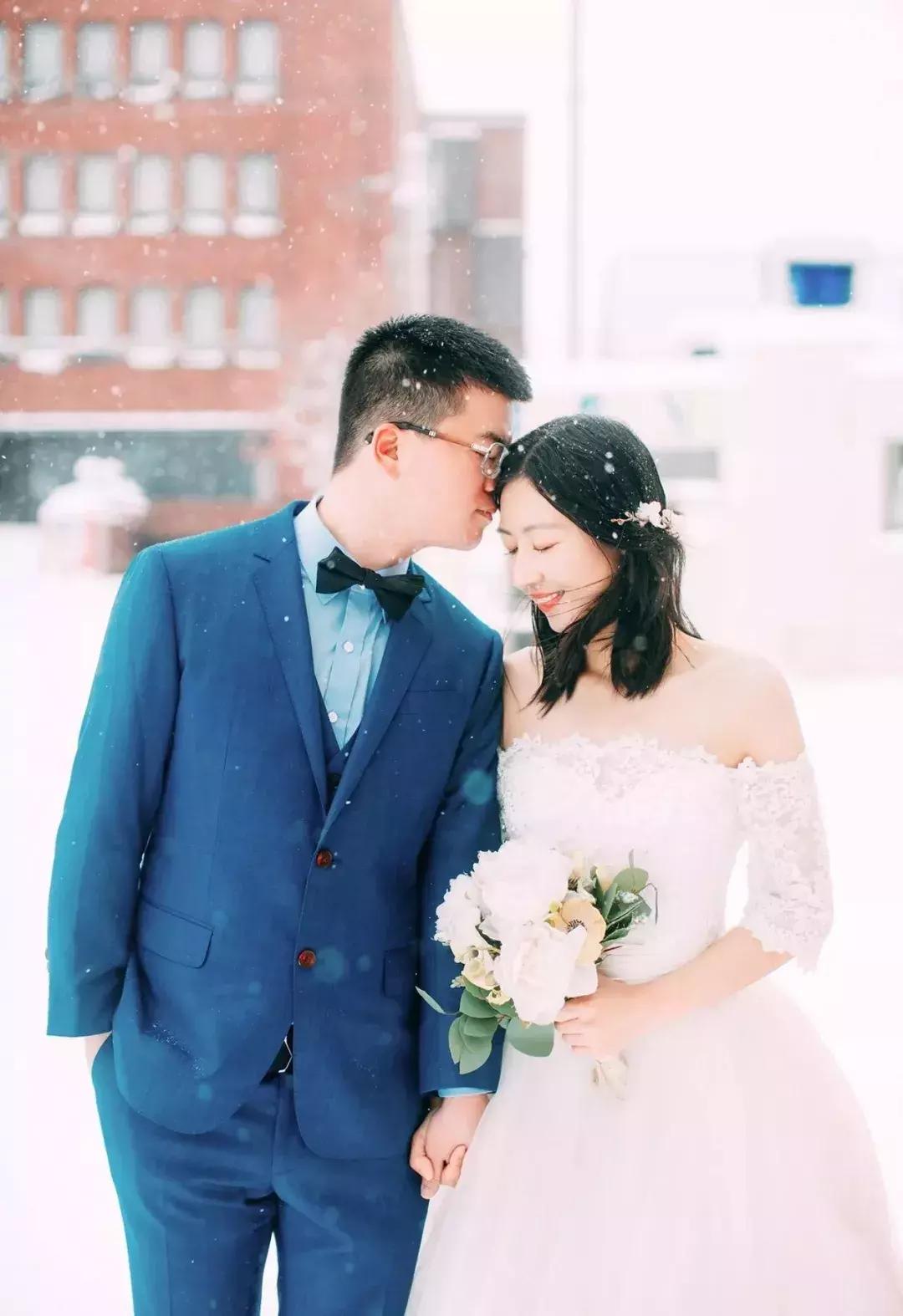 最推荐的3种婚纱照风格,4种经典婚纱照风格