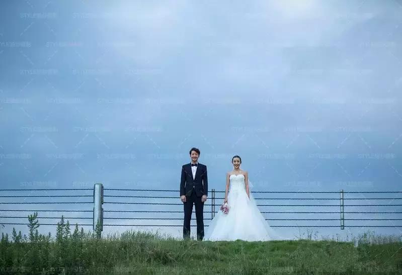 武汉光谷天籁婚纱摄影,武汉薇薇新娘婚纱摄影