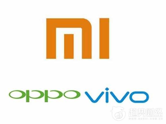 oppo和小米商城,oppo小米的线下战争