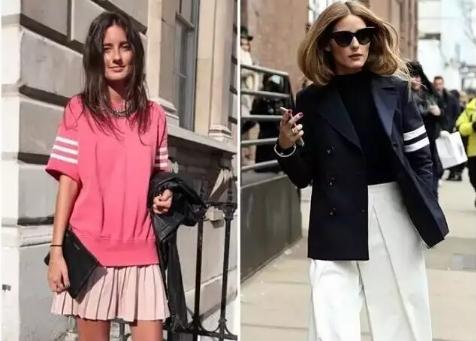 运动衣服除了美式风还有什么风,现在流行的运动