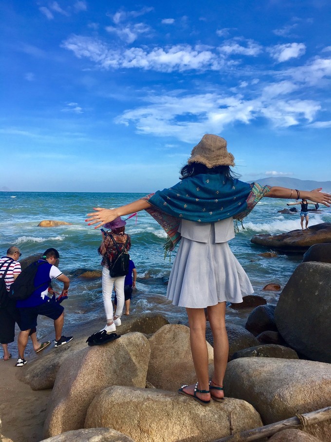 一个人越南攻略,一个人越南自驾游纪录片