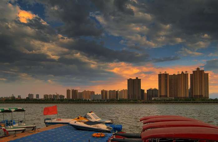 咸阳发展最好的地方排名,咸阳哪个县比较发达