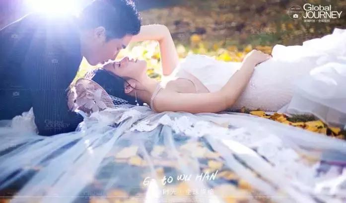 武汉光谷天籁婚纱摄影,武汉薇薇新娘婚纱摄影