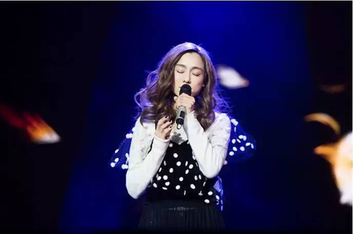 范玮琪曾经有多火,范玮琪最初的梦想有多火