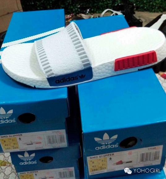 Unbelievable！姨妈、姑妈、大妈也有一双街鞋NMD