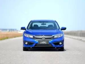 16款思域跟19款思域配置,2020款两厢思域车内配置