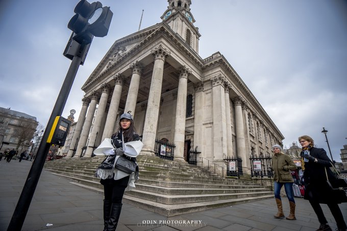 从现实穿越到异世界,穿越英国之旅