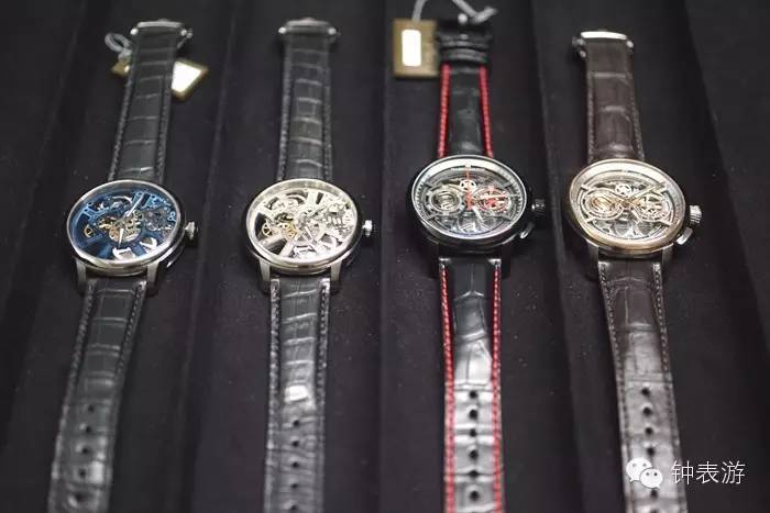 各家各有好表来∣2016巴塞尔密集看表第5篇