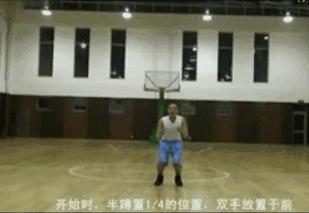 练习腿部爆发和弹跳力的动作,练弹跳力扣篮需要练几个动作