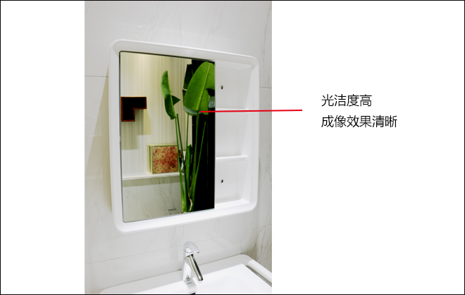 颜值高浴室柜效果图,颜值高且好打理的浴室柜