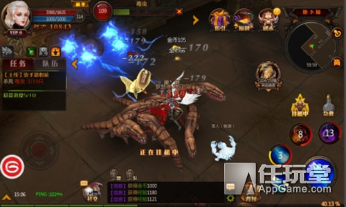 手游奇迹mu3平民玩什么职业厉害,新版3D奇迹mu手游