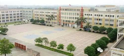 南海最受网友欢迎初中大PK（狮山丹灶西樵九江），1人1票选出来