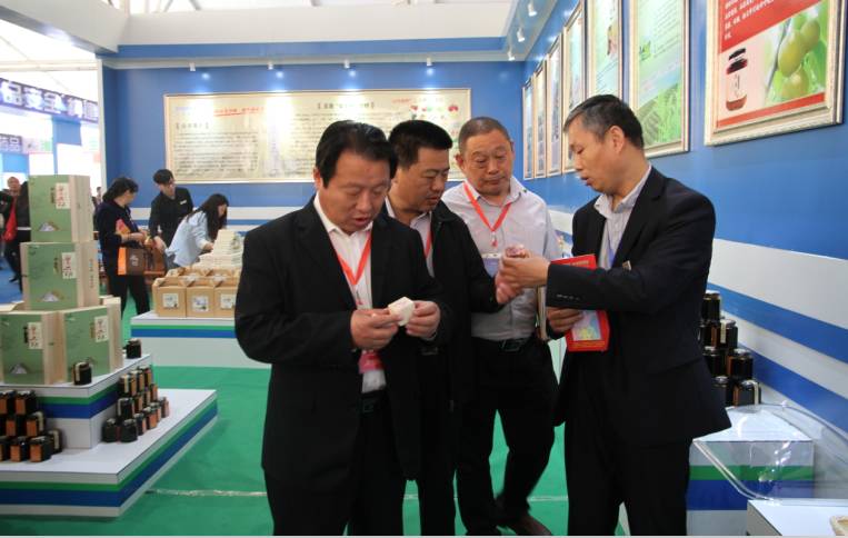 食博会人气爆棚,食博会怎么参展