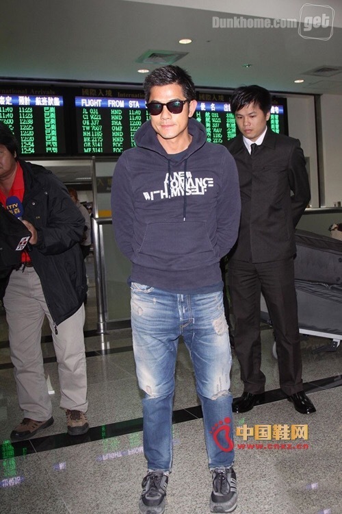 郭富城卖鞋,郭富城同款鞋