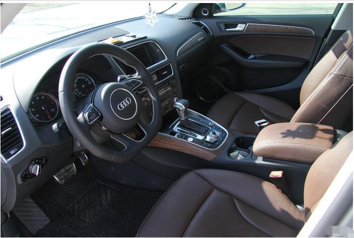 奥迪q5提车真实感受,现在提奥迪q5值得吗