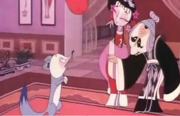 8090后的童年回忆动漫,盘点80后90后的那些童年阴影动漫