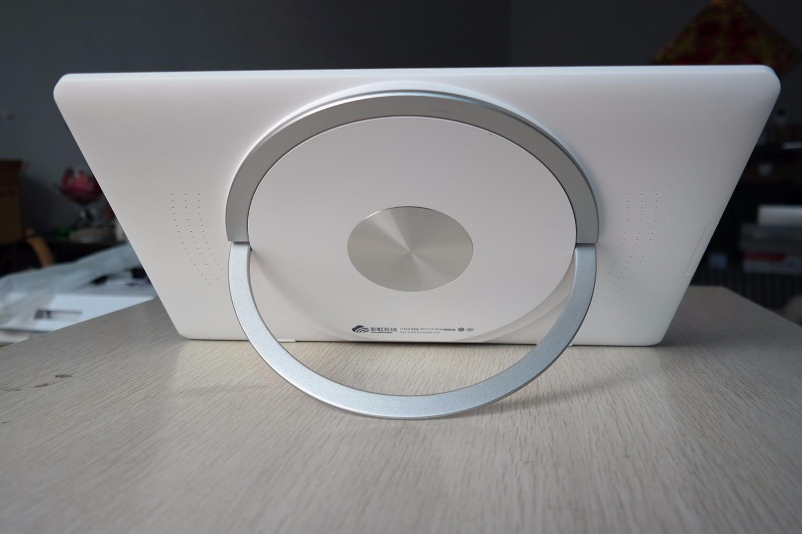 不被遗忘！七彩虹彩虹在线i103老人平板评测