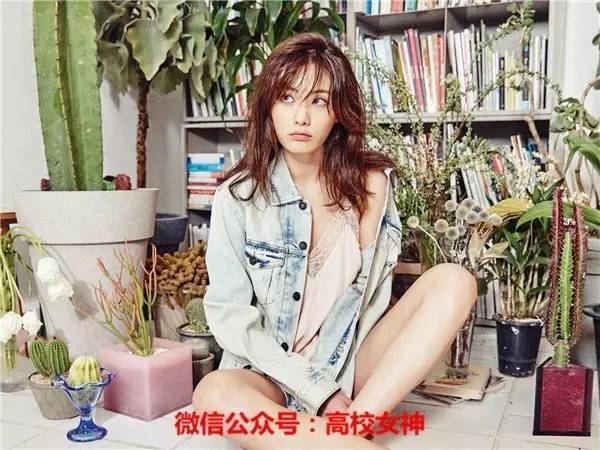 韩国网红女星娜娜,韩国第一美人娜娜