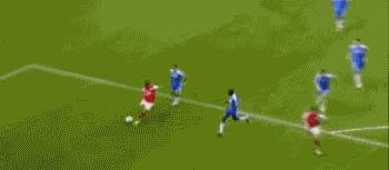 视觉盛宴·他们是足坛脚踝终结者，贝尔最残暴，梅西最诱惑！