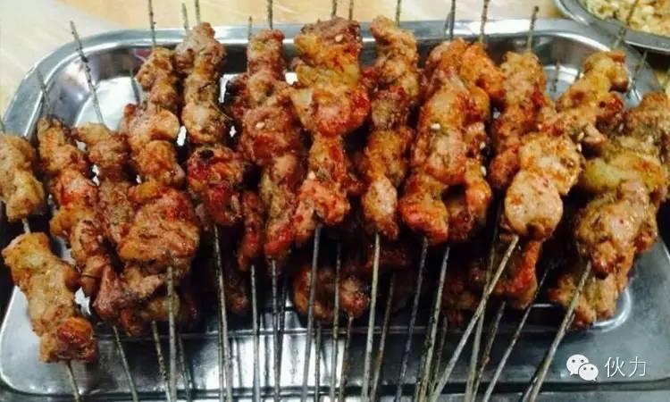 武汉深夜食堂一览表,打卡武汉的一家深夜食堂