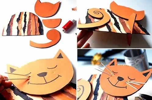 用废纸板可以给孩子做什么玩具呢,用废纸壳可以给孩子做哪些玩具