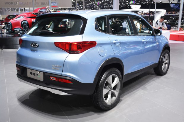 北京车展最值得关注的车型,标致全新跨界suv北京车展