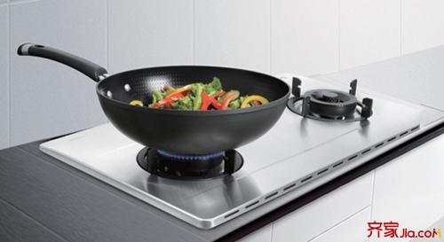 燃气灶是明火的好还是没明火的好,无明火燃气灶和明火燃气灶的区别