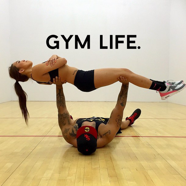 向往or诅咒？健身房每天都在上演的那些恋情